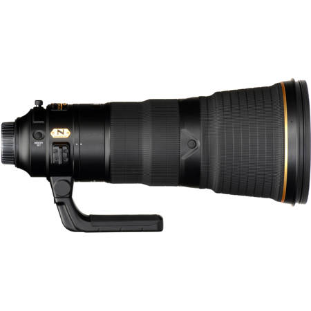 不動　ジャンク Nikon AF-S NIKKOR 400mmf2.8 DⅡ AI AF-S Nikkor ED 400mm F2.8D II (IF) (ブラック) 中古価格
