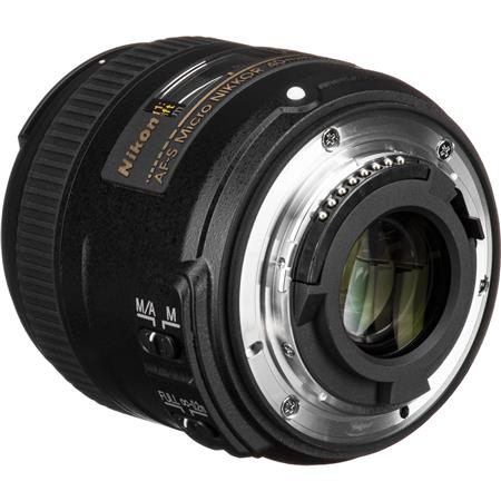 Nikon 40mm f/2.8G AF-S DX Micro NIKKOR Lens 2200 - Adorama