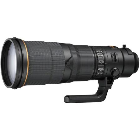 Nikon 500mm f/4E FL ED AF-S NIKKOR VR Lens