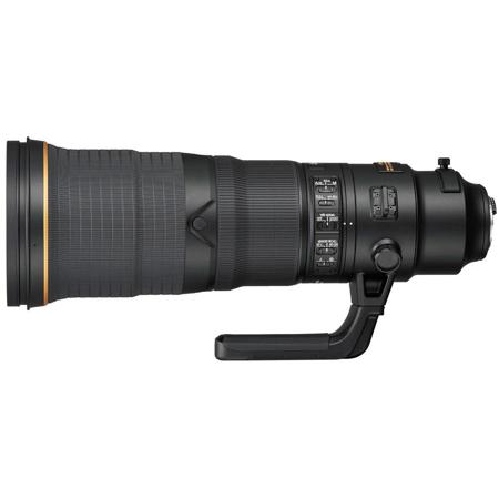 Nikon 500mm f/4E FL ED AF-S NIKKOR VR Lens 20053 - Adorama