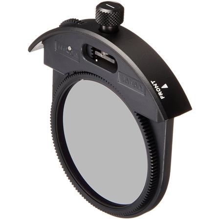 nikon drop in filter