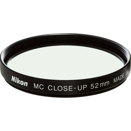 Nikon 52mm D-SLR Close Up Lens for NIKKOR Lenses