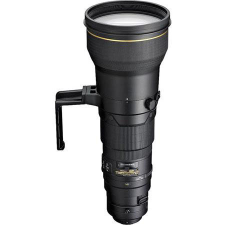 Nikon 600mm f/4G ED AF-S VR II Lens - Refurbished