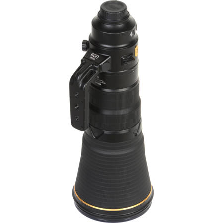 Nikon 600mm f/4E AF-S NIKKOR FL ED VR Lens 20054 - Adorama