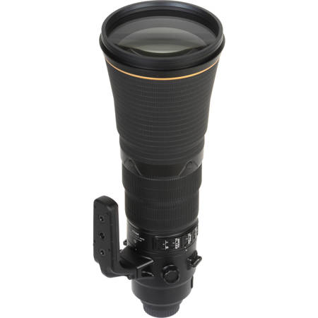 Nikon 600mm f/4E AF-S NIKKOR FL ED VR Lens 20054 - Adorama
