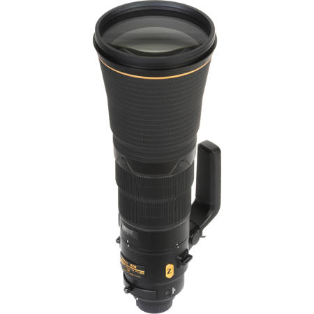 Nikon 600mm f/4E AF-S NIKKOR FL ED VR Lens 20054