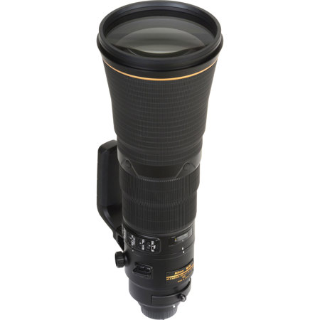 Nikon 600mm f/4E AF-S NIKKOR FL ED VR Lens 20054 - Adorama
