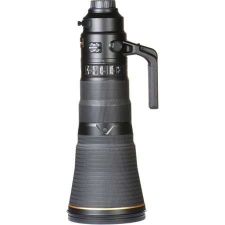 AF-S NIKKOR 600mm f/4E FL ED VR おまけ付き Nikon 600mm f/4E AF-S NIKKOR FL ED VR Lens 20054 - Adorama