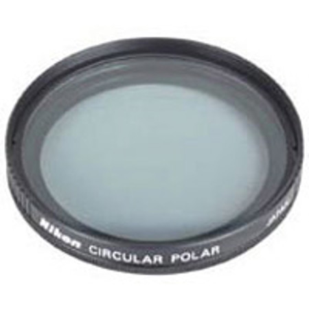 Nikon 62mm Circular Polarizer Filter
