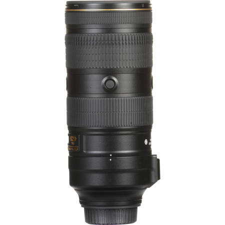 Nikon ニコン VR Nikkor ED 70-200 2.8 フィルター付 Nikon NIKKOR Z 70-200mm f/2.8 VR S Lens with UV Filter Kit B&H