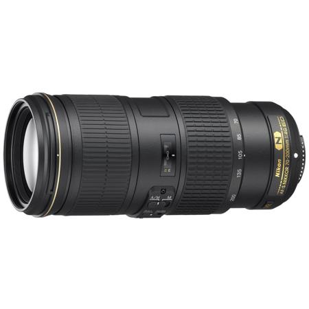 レンズ(ズーム) NIKKOR F 70-200mm f/4G ED VR Nikon 70-200mm f/4G ED AF-S VR Zoom NIKKOR Lens - Nikon U.S.A.
