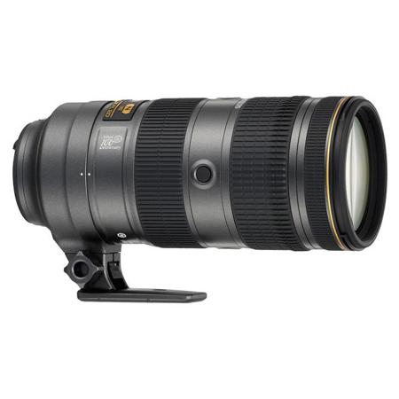 Nikon AF-S Nikkor 70-200mm f/2.8E FL ED VR 100th Anniversary Edition Lens
