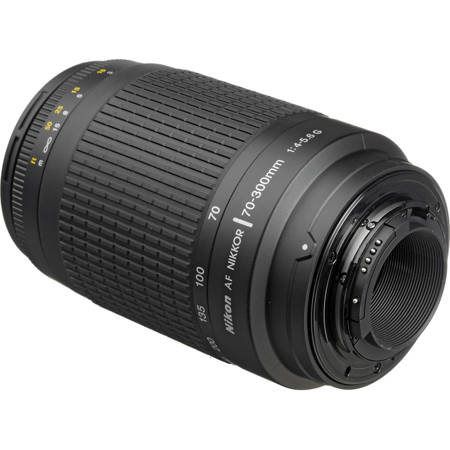 Nikon 70-300mm f/4-5.6G AF Telephoto Zoom NIKKOR Lens - Nikon USA Nikon 70-300mm f/4-5.6G AF Telephoto Zoom NIKKOR Lens - Nikon USA