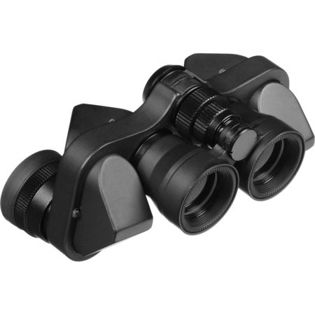 Nikon 7x15 Special Anniversary Black Edition Porro Prism Binocular, 7 Deg AoV