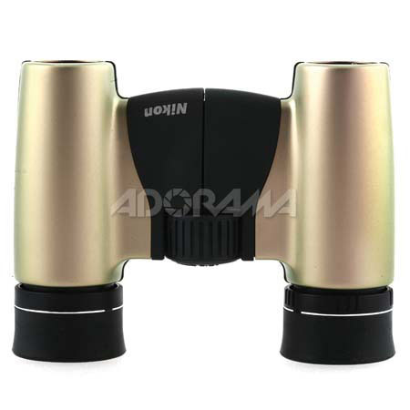7 x 15T Titanium, Pocket Weather Resistant Roof Prism Binocular with 6.6 Degree Angle of View, U.S.A.