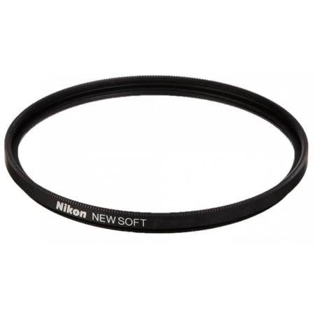 Nikon 72mm Soft Focus Glass Filter
