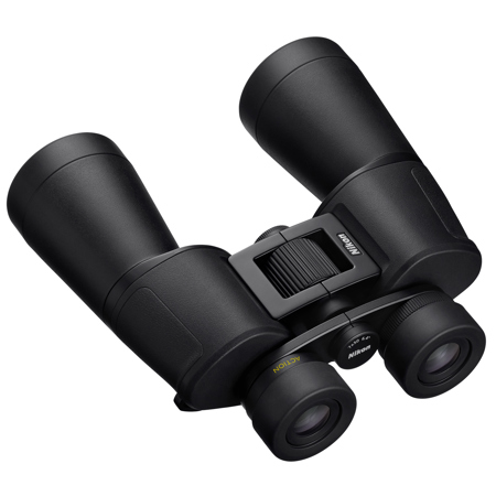 nikon 双眼鏡 Action 7 50 6.4 Nikon Action 7x50 Porro Prism Binoculars, 6.4 Degree Angle of View
