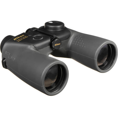 Nikon 7x50 OceanPro CF Porro Prism Binocular, Global Compass