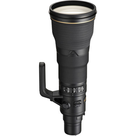 Nikon 800mm f/5.6E FL ED AF-S NIKKOR VR Lens w/Teleconverter/Free