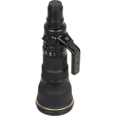 Nikon 800mm f/5.6E FL ED AF-S NIKKOR VR Lens with 1.25x Nikon 800mm f/5.6E FL ED AF-S NIKKOR VR Lens with 1.25x