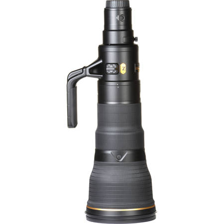 ニコン　AF-S NIKKOR 800mm f/5.6E FL ED VR Nikon 800mm f/5.6E FL ED AF-S NIKKOR VR Lens with 1.25x