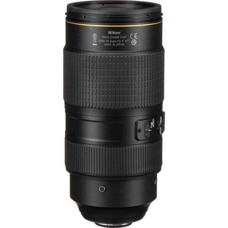 AF-S NIKKOR 80-400mm f/4.5-5.6G ED VR