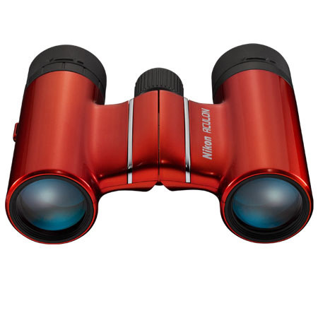Nikon 8x21 Aculon T01 Binocular - Orange