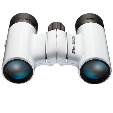 Nikon 8x21 Aculon T01 Binocular - White