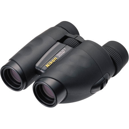 Nikon 8 - 24 x 25 Travelite Zoom Binocular, USA
