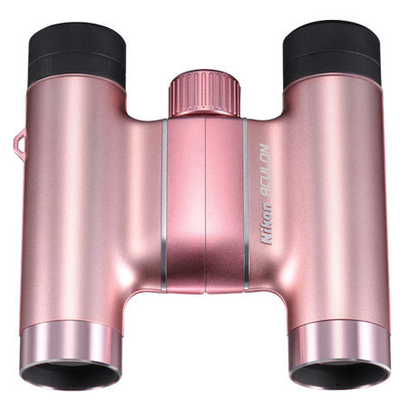 Nikon 8x24 Aculon T51 Binocular - Pink