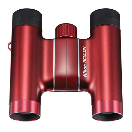 Nikon 8x24 Aculon T51 Binocular - Red