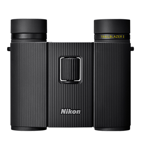 Nikon TRAILBLAZER II 8x25 Waterproof Roof Prism Binoculars with