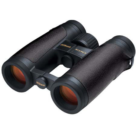 Nikon 7563 8x32 EDG Water Proof Roof Prism Binocular