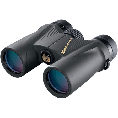 Nikon 8x36 Monarch ATB Prism Binocular, USA