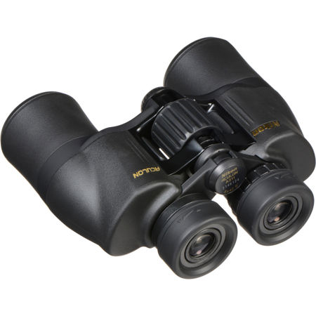 Nikon 8x42 Aculon A211 Porro Prism Binocular with 8 Degree Angle of View Black