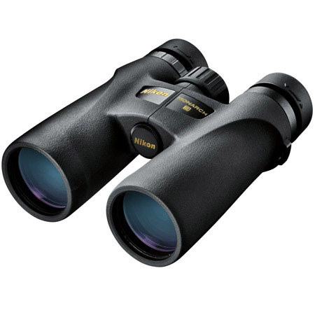 Nikon 8x42 Monarch 3 All Terrain Binocular, Black, U.S.A