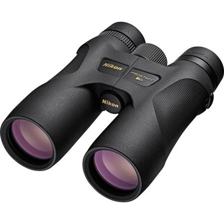 Nikon 8x42 Prostaff 7S Roof Prism Binocular w/6.8 Degree Angle of View, Black