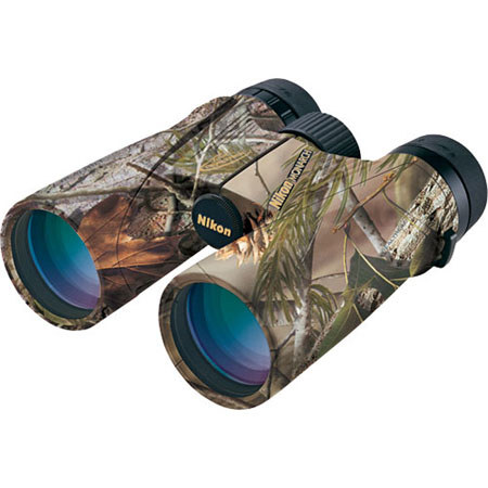 Nikon 8x42 Monarch ATB Binocular, Camouflage, USA