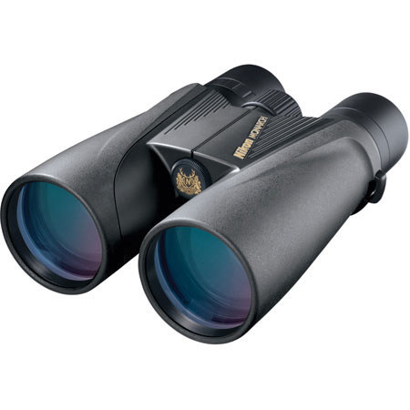 Nikon 8.5x56 Monarch ATB Binocular, Black, USA