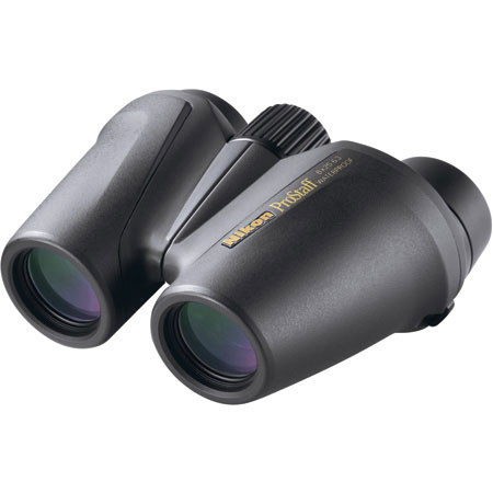 Nikon 9x25 ProStaff ATB WP Porro Prism Binoc w/5.6°AOV