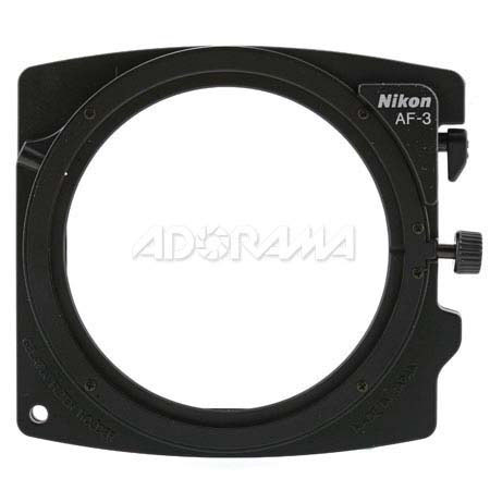 Nikon AF-3 3 x 3 inch Gelatin Filter Holder