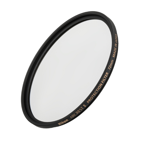 Nikon ARCREST II Zero-One AR Coated Protection Filter 72mm