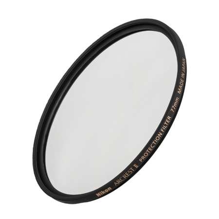 Nikon ARCREST II Zero-One AR Coated Protection Filter 77mm