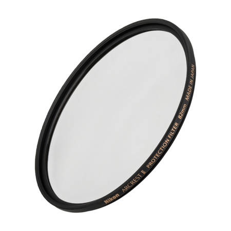 Nikon ARCREST II Zero-One AR Coated Protection Filter 82mm