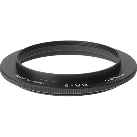 Nikon BR-5 62mm Mount Adapter Ring for BR-2A