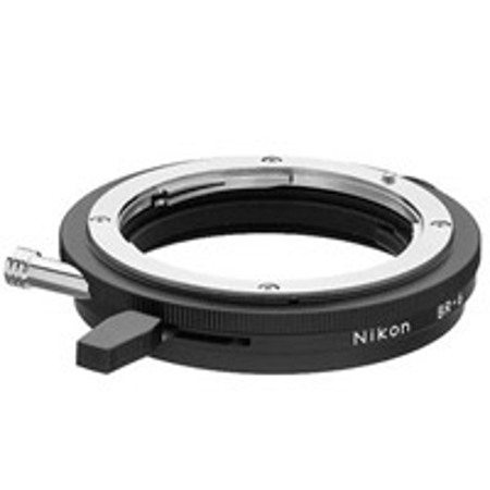Nikon BR-6 Auto-Diaphragm Ring for use in Close-up and Macro Photography