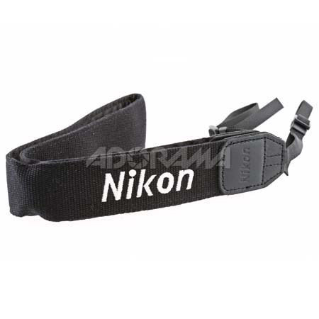 Nikon 6118 Binocular Strap with Satin Back, 38mm Wide