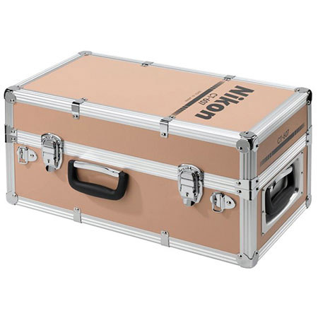 Nikon CT-607 Case for 600mm AF-S f/4.0G ED VR Lens