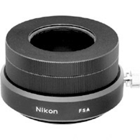 Nikon Coolpix 4300, 4500, 5000, Digital Camera Attachment for MC Fieldscope Eyepieces