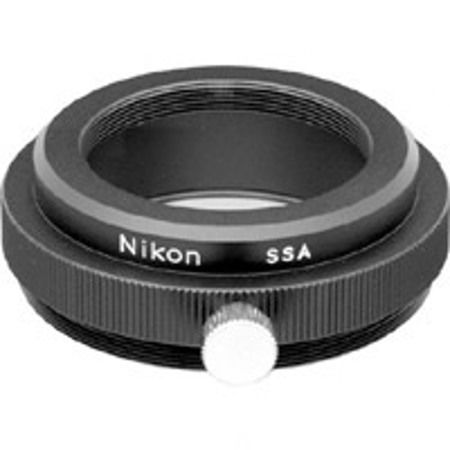 Nikon Digital Camera Attachment, Adapter Attaches Coolpix Digital Cameras to Spotting Scopes.